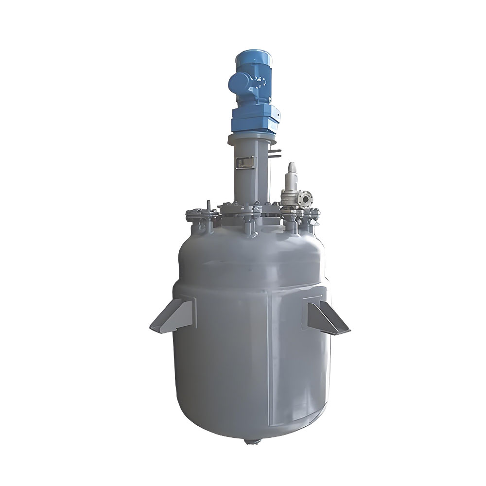 蒸汽加熱反應(yīng)釜