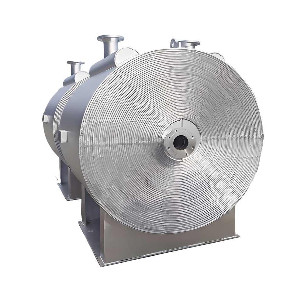 螺旋板式換熱器