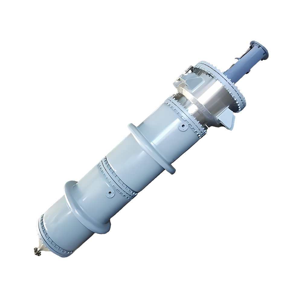 離心式刮板薄膜蒸發(fā)器