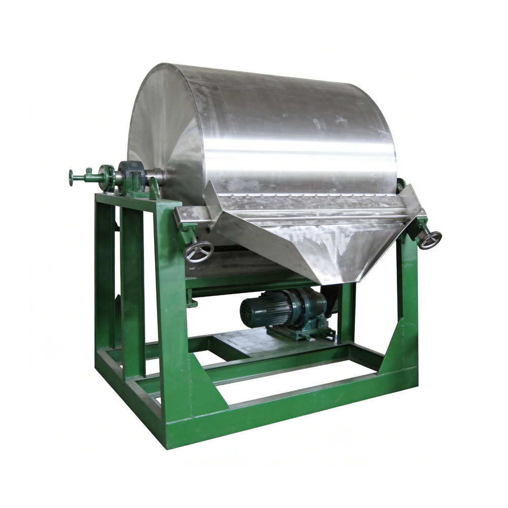 轉(zhuǎn)鼓冷凝結(jié)晶切片機(jī)